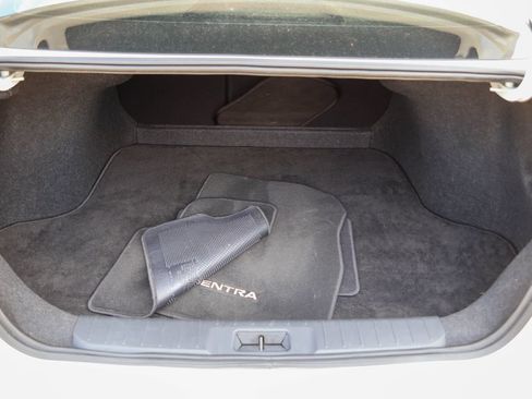 Used 2024 Nissan Sentra SV w/ All-Weather Package FWD image 25