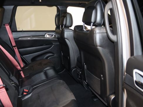 Used 2021 Jeep Grand Cherokee SRT w/ Trailer Tow Group IV image 58