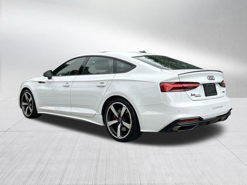 Used 2024 Audi A5 2.0T Premium Plus AWD/4WD image 6