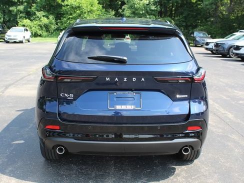 New 2026 MAZDA CX-5 2.5 S w/ Premium Plus Package AWD/4WD image 4