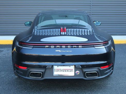 Certified 2020 Porsche 911 Carrera image 7