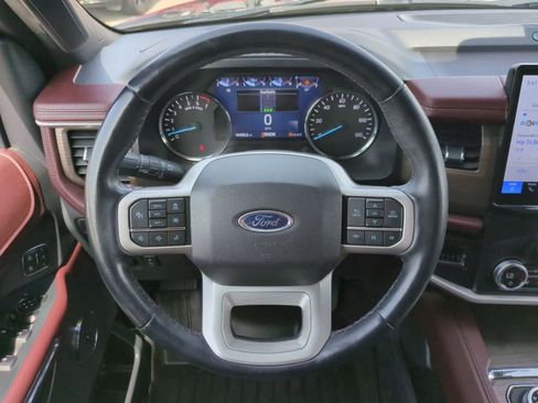 Used 2022 Ford Expedition Limited AWD/4WD image 24