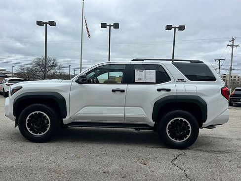 Certified 2026 Toyota 4Runner TRD Sport Premium AWD/4WD image 2