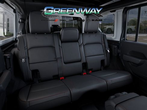New 2026 Jeep Wrangler Unlimited Rubicon 392 image 15
