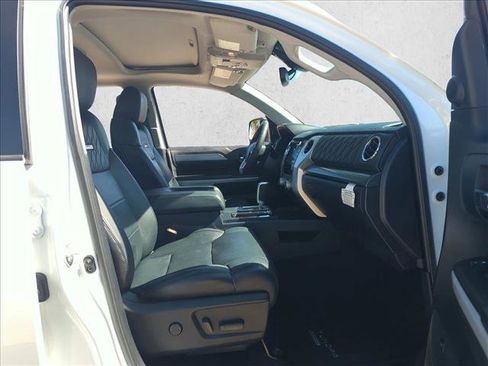 Used 2021 Toyota Tundra Platinum image 19