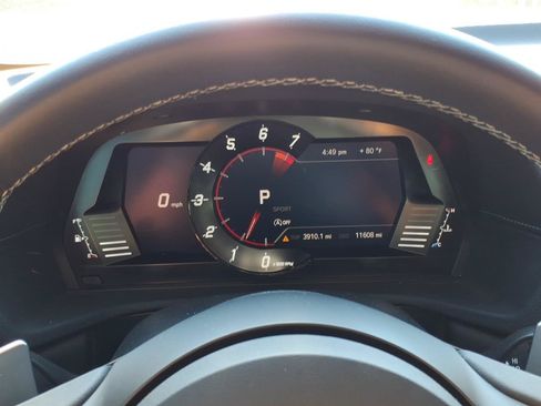 Used 2020 Toyota Supra Premium w/ Driver Assist Package RWD image 28