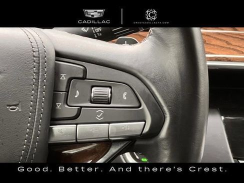 Used 2022 Cadillac Escalade Sport Platinum w/ Heavy-Duty Trailer Package AWD/4WD image 18