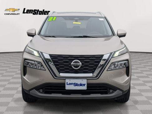 Used 2021 Nissan Rogue SL image 9