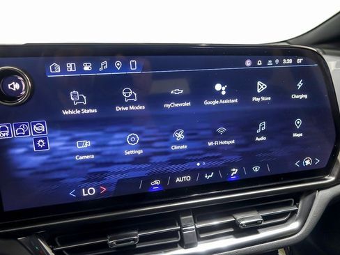 New 2026 Chevrolet Equinox EV LT w/ Midnight Package image 14