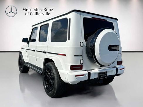 Used 2025 Mercedes-Benz G 63 AMG 4MATIC image 7