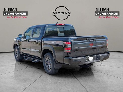 New 2025 Nissan Frontier PRO-4X w/ Pro Premium Package AWD/4WD image 7