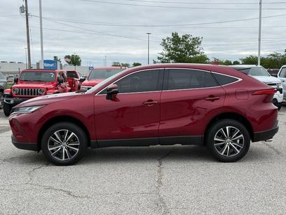 Used 2023 Toyota Venza LE