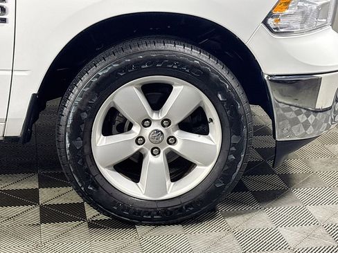 Used 2024 RAM 1500 Classic SLT image 22