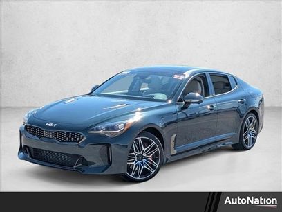 Used 2022 Kia Stinger GT2