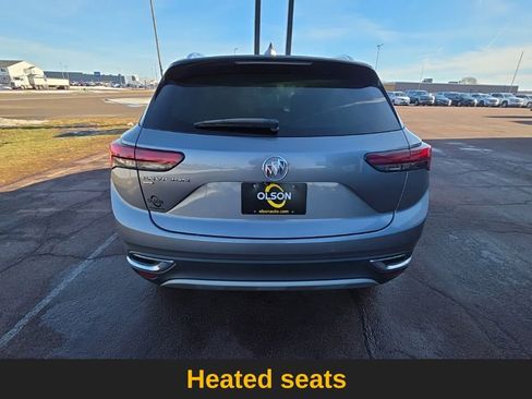 Certified 2021 Buick Envision Essence image 6