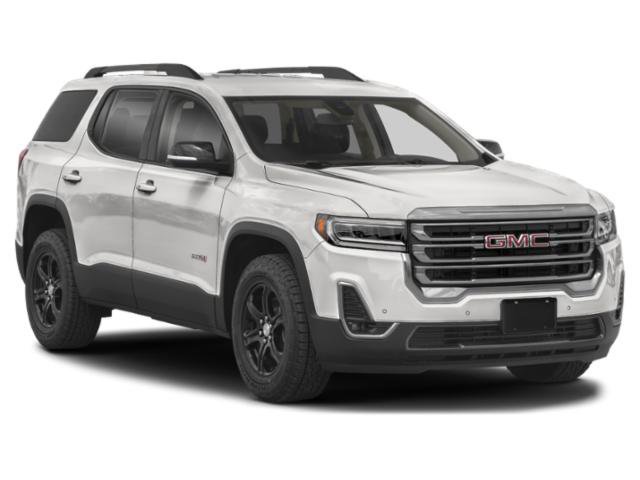 Used 2020 GMC Acadia AT4 w/ Driver Alert Package II AWD/4WD image 9