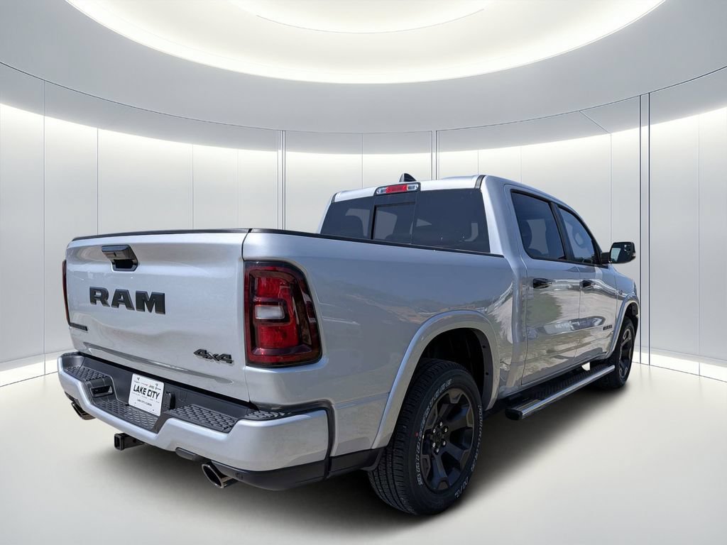New 2026 RAM 1500 Big Horn AWD/4WD image 4