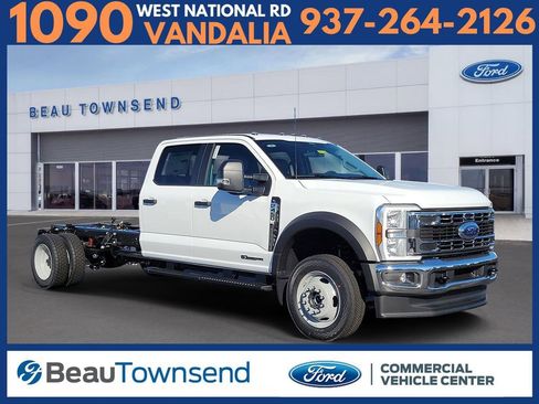 New 2026 Ford F450 XL image 1