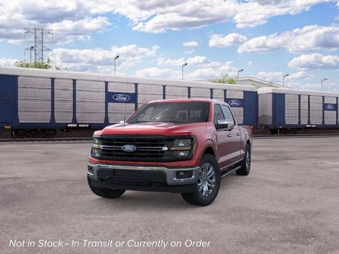 New 2026 Ford F150 XLT w/ Equipment Group 302A MID AWD/4WD image 2