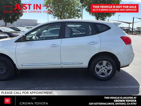 Used 2011 Nissan Rogue S FWD image 5