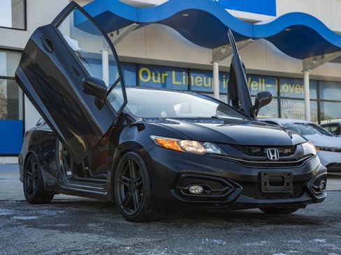 Used 2014 Honda Civic Si image 1
