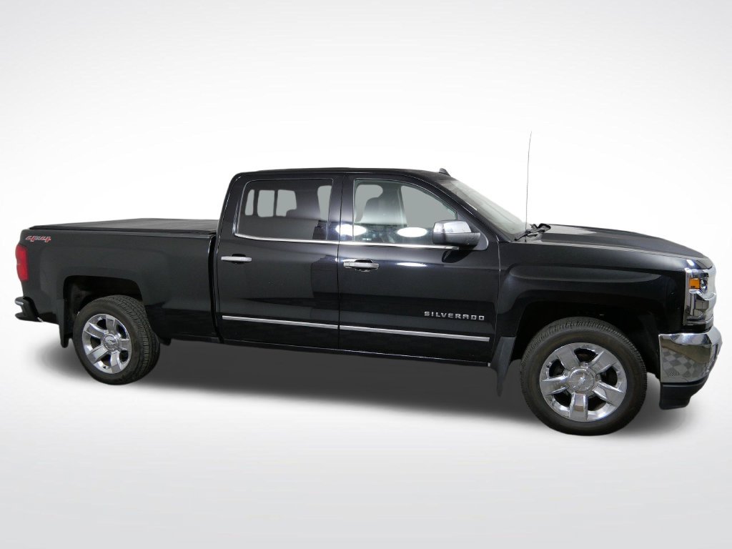 Used 2017 Chevrolet Silverado 1500 LTZ w/ Sport Package AWD/4WD image 2