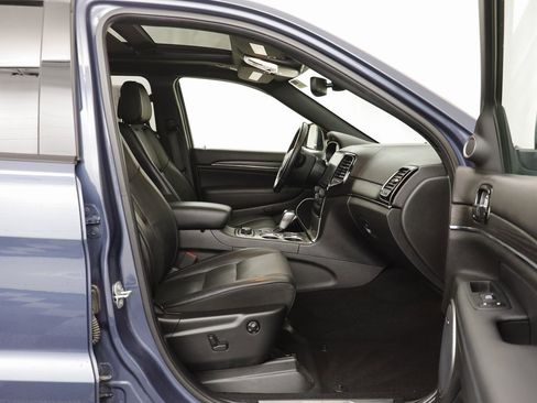 Used 2021 Jeep Grand Cherokee High Altitude image 19