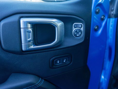 Used 2022 Jeep Wrangler Unlimited Rubicon 4xe w/ Cold Weather Group image 15