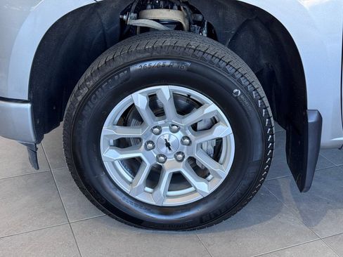 Used 2024 Chevrolet Silverado 1500 RST w/ Protection Package AWD/4WD image 4