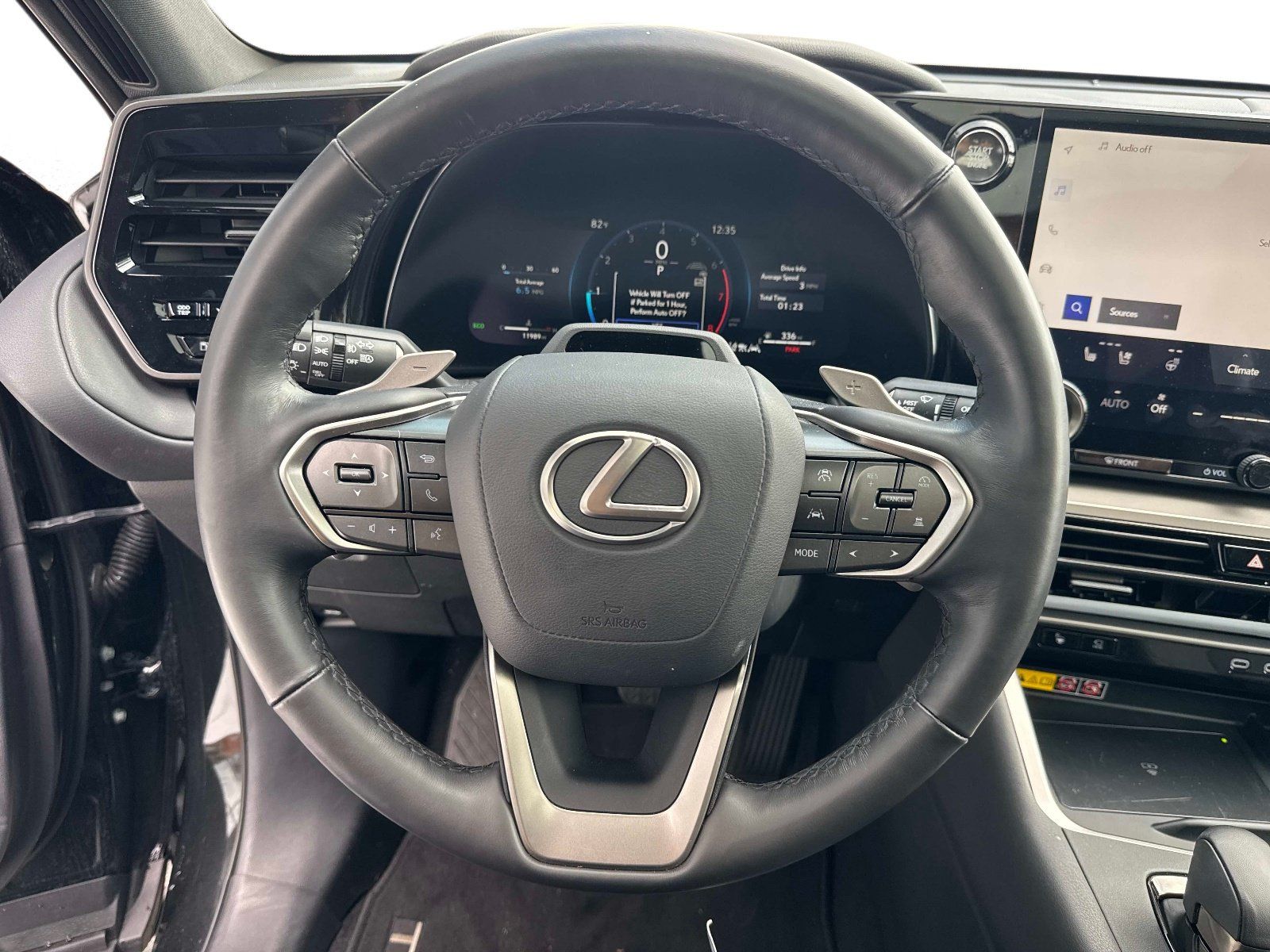 Certified 2026 Lexus TX 350 FWD w/ Technology Package image 30