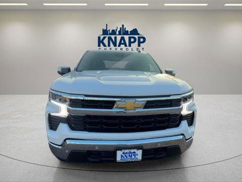 New 2025 Chevrolet Silverado 1500 LT w/ Texas Edition Plus image 8