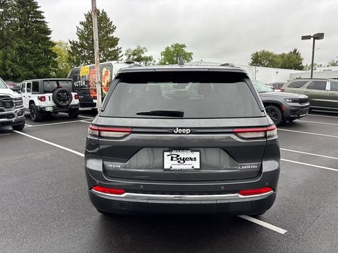 Used 2024 Jeep Grand Cherokee Laredo X w/ Luxury Tech Group I AWD/4WD image 30