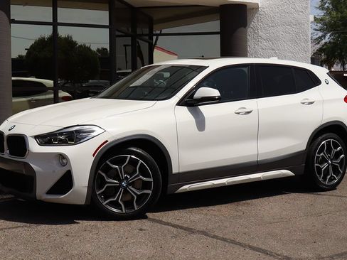 Used 2020 BMW X2 sDrive28i w/ M Sport X Package FWD image 3