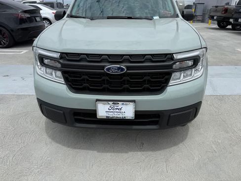 Certified 2024 Ford Maverick XL FWD image 23