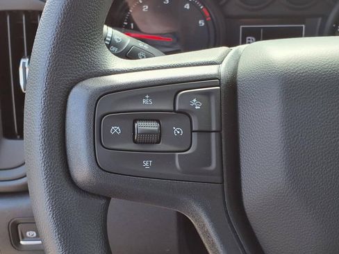 New 2025 Chevrolet Silverado 2500 Custom w/ Custom Value Package AWD/4WD image 17