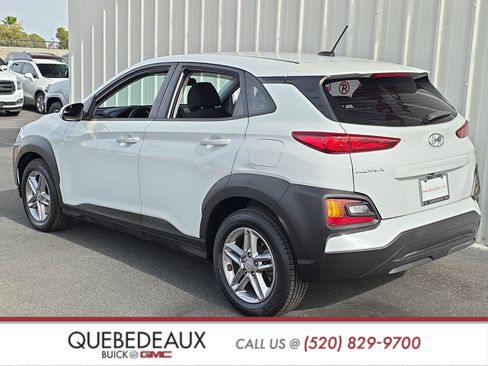 Used 2021 Hyundai Kona SE AWD/4WD image 5