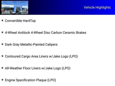 New 2026 Chevrolet Corvette Z06 image 7