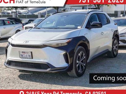 Used 2023 Toyota bZ4X XLE