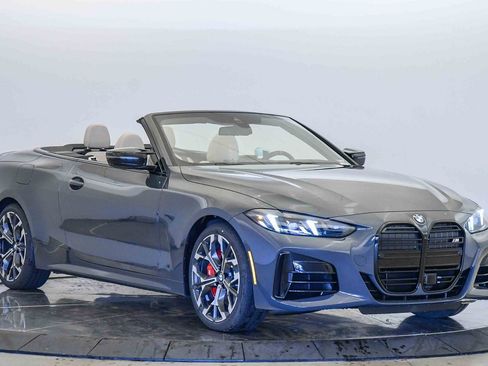 New 2026 BMW 440i xDrive Convertible image 46