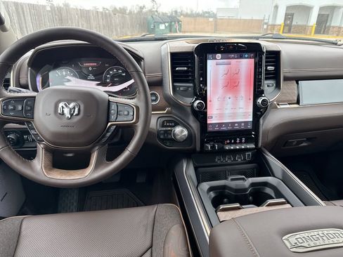 New 2026 RAM 1500 Limited AWD/4WD image 16