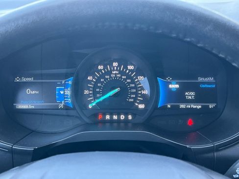 Used 2024 Ford Edge SEL image 21