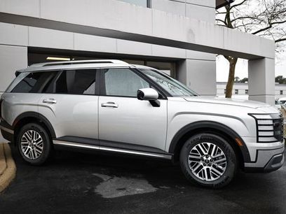 New 2026 Hyundai Palisade Calligraphy