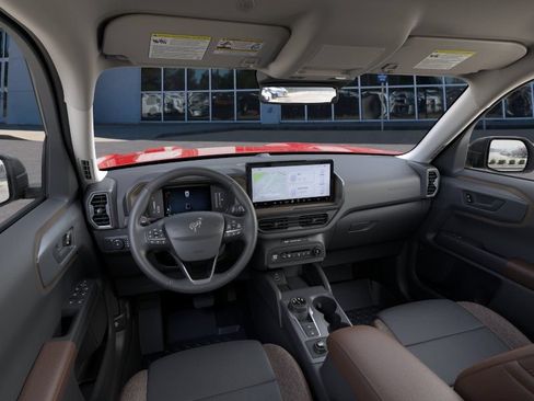 New 2026 Ford Bronco Sport Outer Banks AWD/4WD image 9