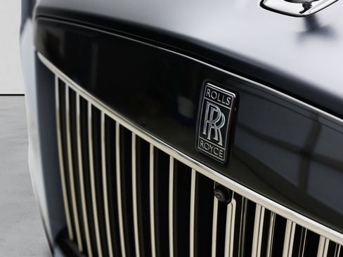 Certified 2025 Rolls-Royce Cullinan Black Badge AWD/4WD image 58