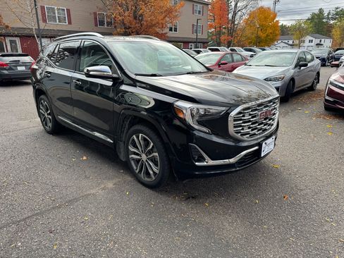 Used 2020 GMC Terrain Denali image 7
