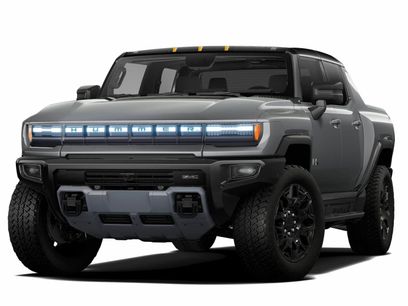 New 2026 GMC Hummer EV 4x4 Crew Cab