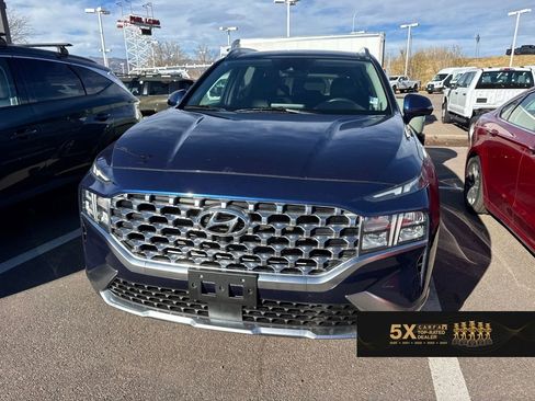 Certified 2023 Hyundai Santa Fe SEL w/ Premium Package image 5