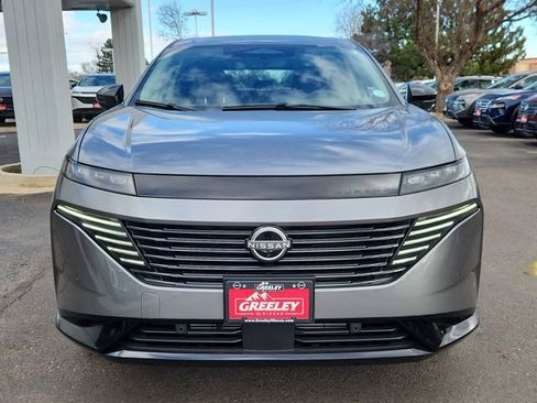 New 2026 Nissan Murano Platinum w/ Cargo Package image 5