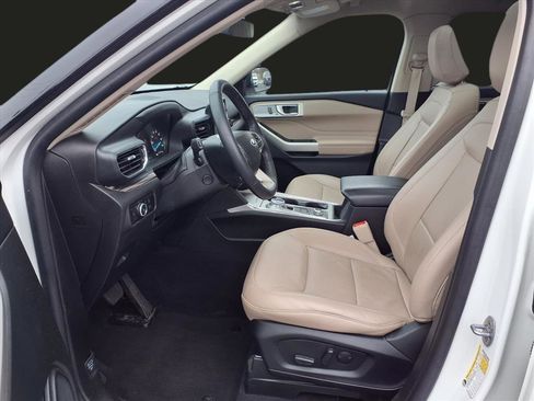 Used 2023 Ford Explorer Limited w/ Equipment Group 301A image 19