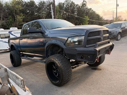 Used 2016 RAM 2500 Tradesman w/ Chrome Appearance Group